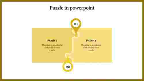 puzzle in powerpoint-puzzle in powerpoint-2-Yellow